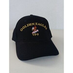 Golden Eagles VP-9 Navy Patron Cap New Legend Vanguard